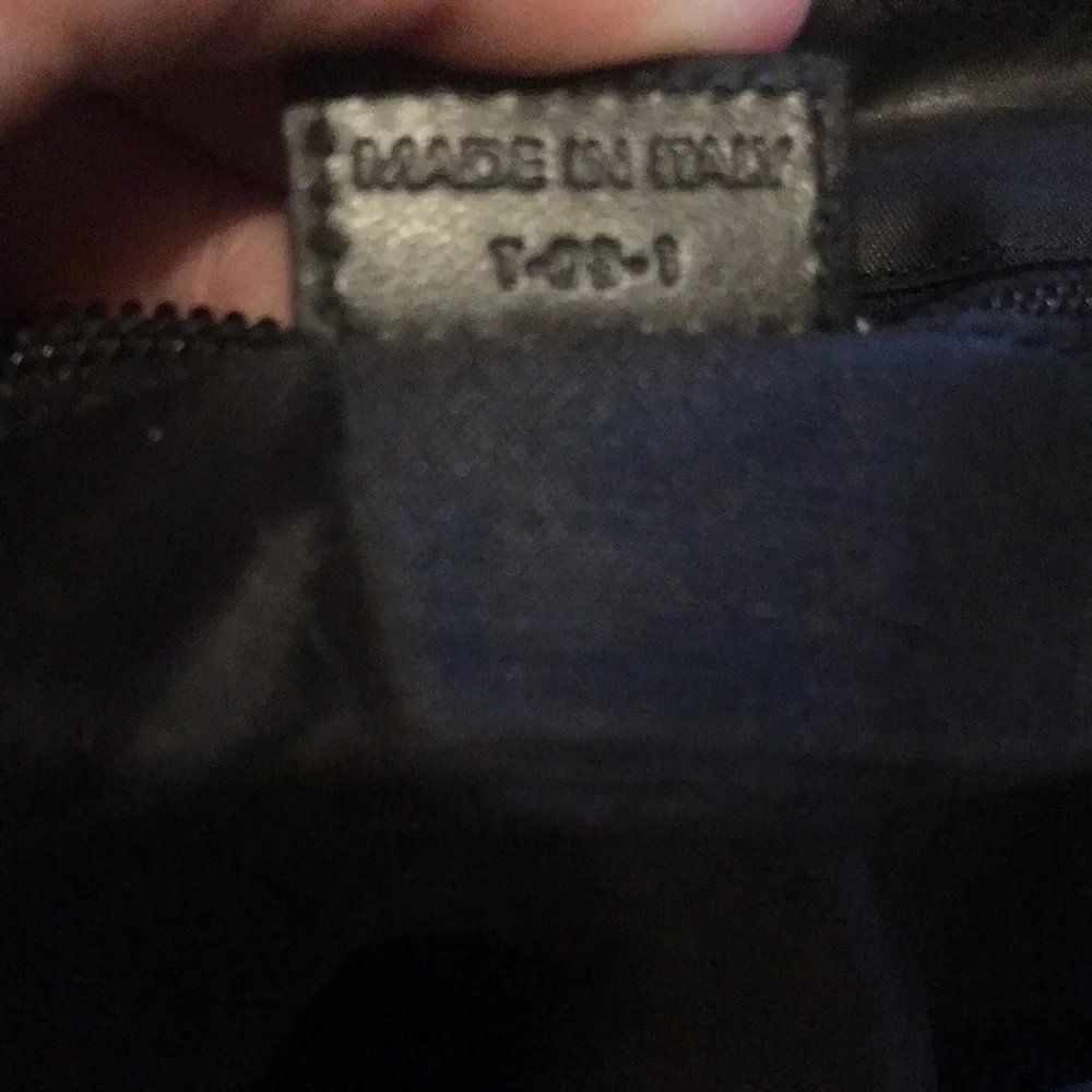 Burberry Nova Check Messenger Diaper bag